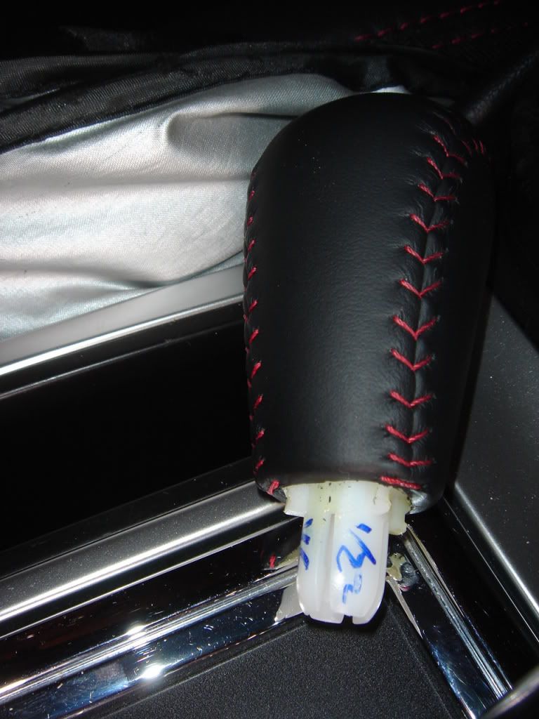 07 Shift Knob removal/ BT shift plate install Charger Forums